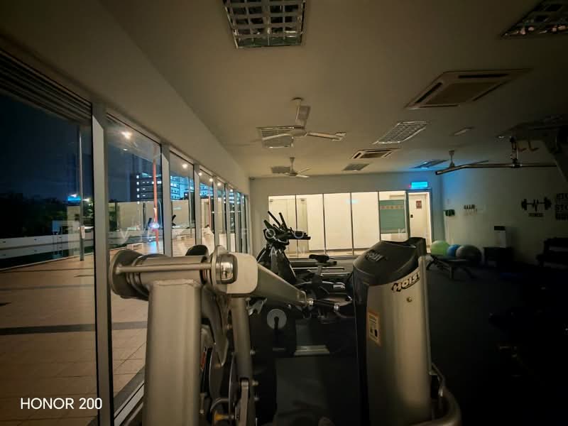 Apartment for Rent at Seri Kasturi Apartments - Veni Foo Yoke Fuang - Gym - PropertyGuru.com.my