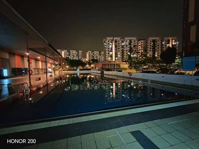 Apartment for Rent at Seri Kasturi Apartments - Veni Foo Yoke Fuang - Exterior - PropertyGuru.com.my