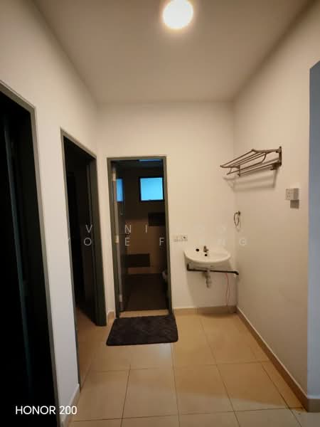 Apartment for Rent at Seri Kasturi Apartments - Veni Foo Yoke Fuang - Bathroom - PropertyGuru.com.my