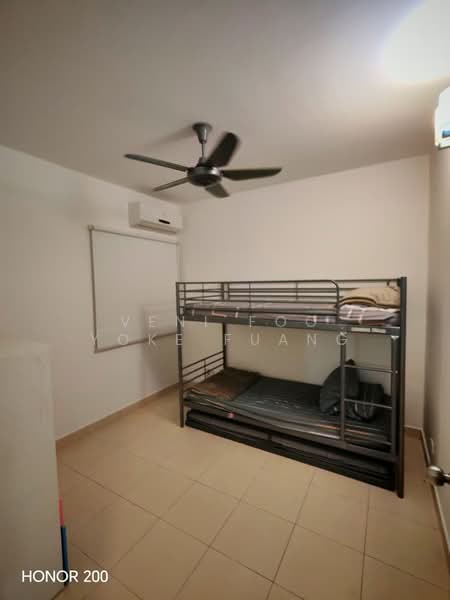 Apartment for Rent at Seri Kasturi Apartments - Veni Foo Yoke Fuang - Bedroom - PropertyGuru.com.my