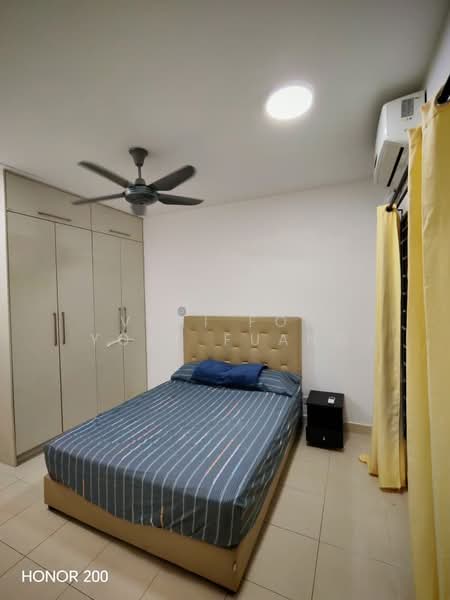 Apartment for Rent at Seri Kasturi Apartments - Veni Foo Yoke Fuang - Bedroom - PropertyGuru.com.my