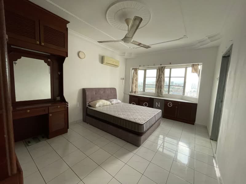 Kondominium untuk Disewa di Bam Villa - Siew Yoong - Bedroom - PropertyGuru.com.my