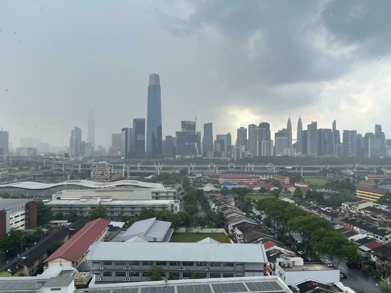 Kondominium untuk Disewa di Bam Villa - Siew Yoong - View - PropertyGuru.com.my