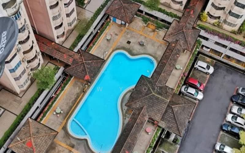 Kondominium untuk Disewa di Bam Villa - Siew Yoong - Pool - PropertyGuru.com.my