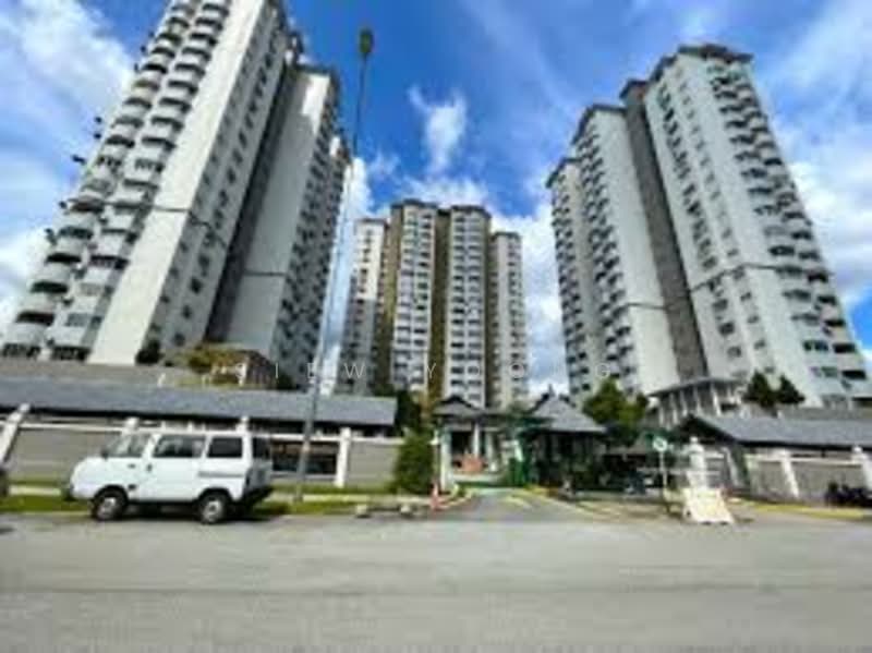 Kondominium untuk Disewa di Bam Villa - Siew Yoong - Exterior - PropertyGuru.com.my