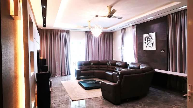 Condominium for Sale at One Tanjong Condominium - Renea Woo - Living Room - PropertyGuru.com.my
