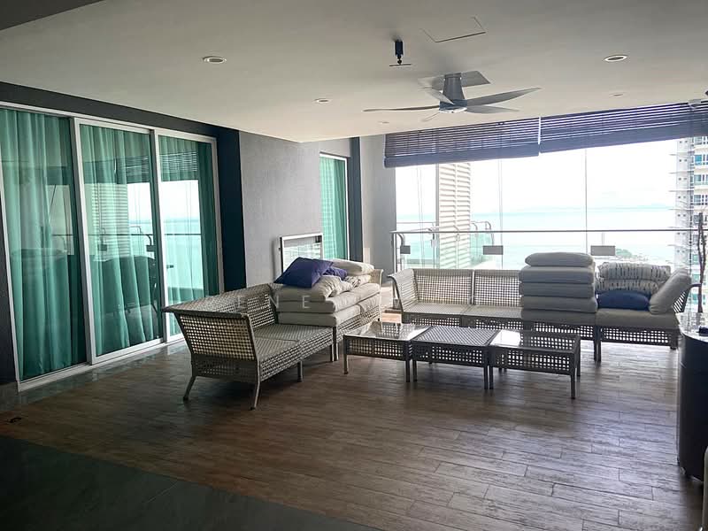 Condominium for Sale at One Tanjong Condominium - Renea Woo - Balcony - PropertyGuru.com.my