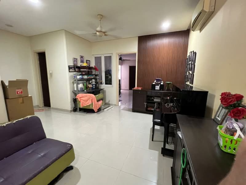 Rumah Teres 2 Tingkat untuk Dijual di Temasya Glenmarie (Glenmarie) - Steven Teo - Living Room - PropertyGuru.com.my
