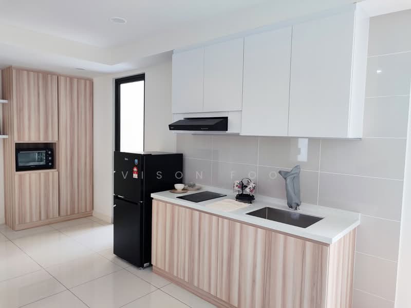 Terraced House for Rent in Medini (Iskandar Puteri (Nusajaya)) - Vison Foo - Kitchen - PropertyGuru.com.my