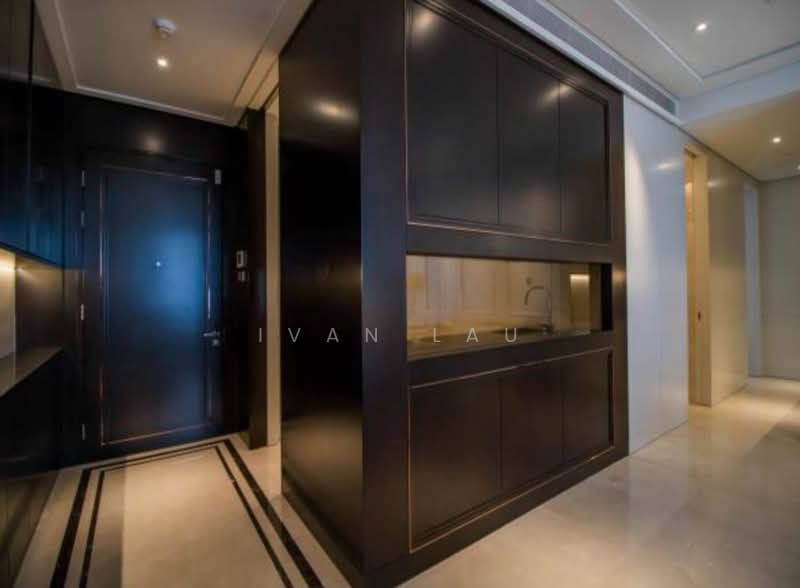 Service Residence for Rent at Pavilion Suites - Ivan Lau - Entrance - PropertyGuru.com.my