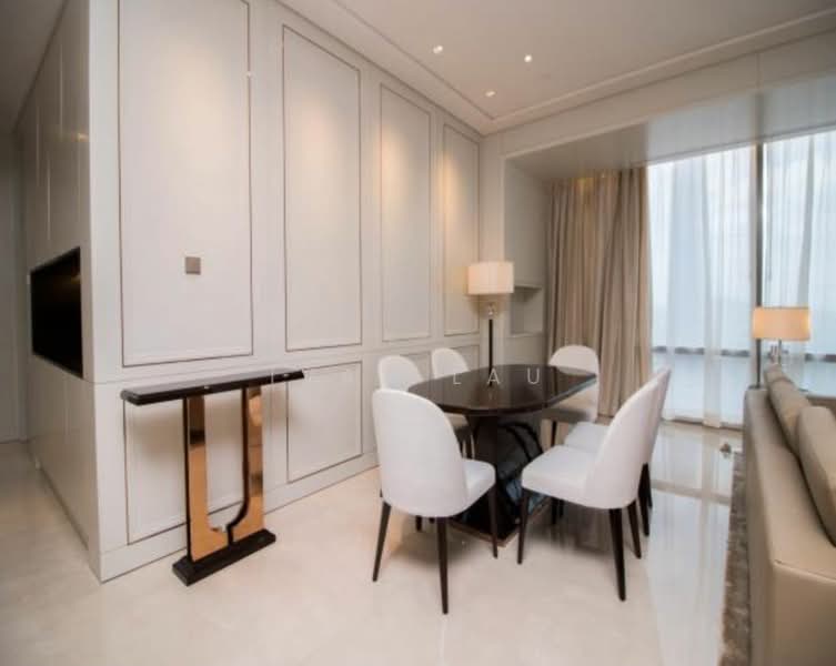 Service Residence for Rent at Pavilion Suites - Ivan Lau - Dining Room - PropertyGuru.com.my