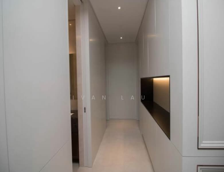 Service Residence for Rent at Pavilion Suites - Ivan Lau - Corridor - PropertyGuru.com.my