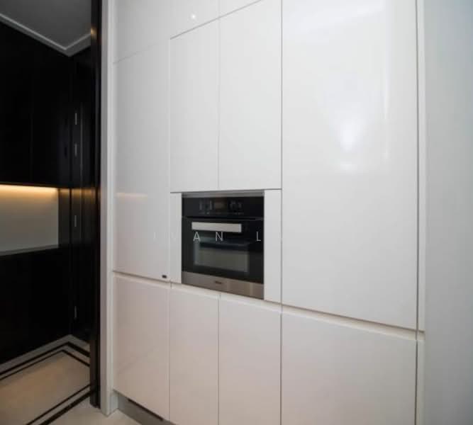 Service Residence for Rent at Pavilion Suites - Ivan Lau - Kitchen - PropertyGuru.com.my