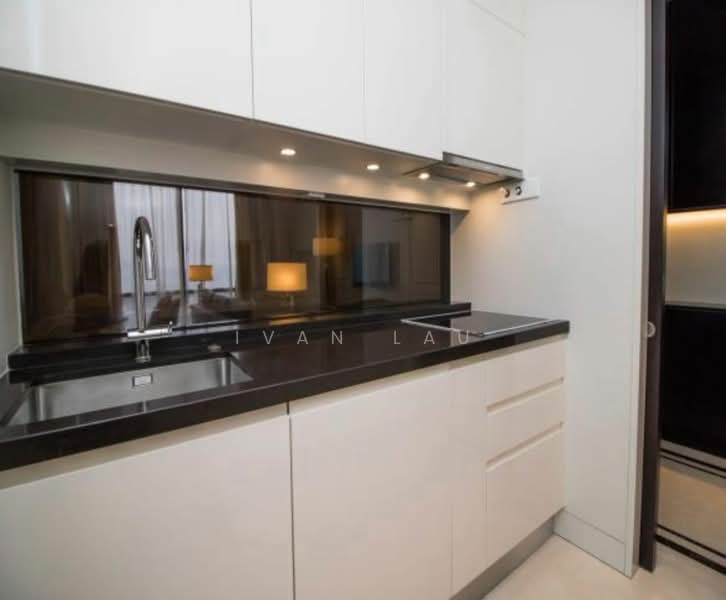 Service Residence for Rent at Pavilion Suites - Ivan Lau - Kitchen - PropertyGuru.com.my