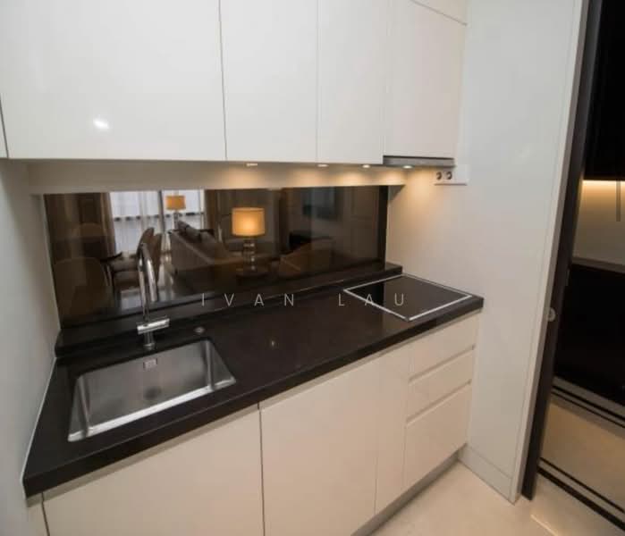 Service Residence for Rent at Pavilion Suites - Ivan Lau - Kitchen - PropertyGuru.com.my