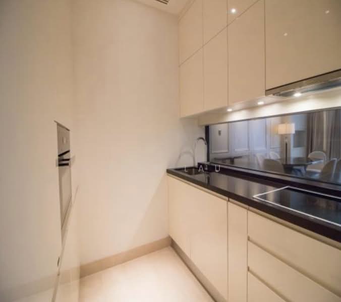 Service Residence for Rent at Pavilion Suites - Ivan Lau - Kitchen - PropertyGuru.com.my