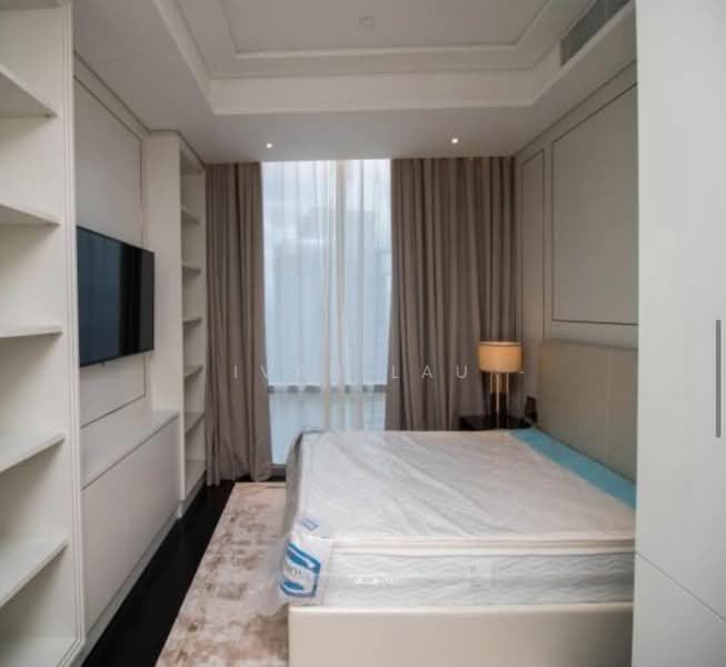 Service Residence for Rent at Pavilion Suites - Ivan Lau - Bedroom - PropertyGuru.com.my