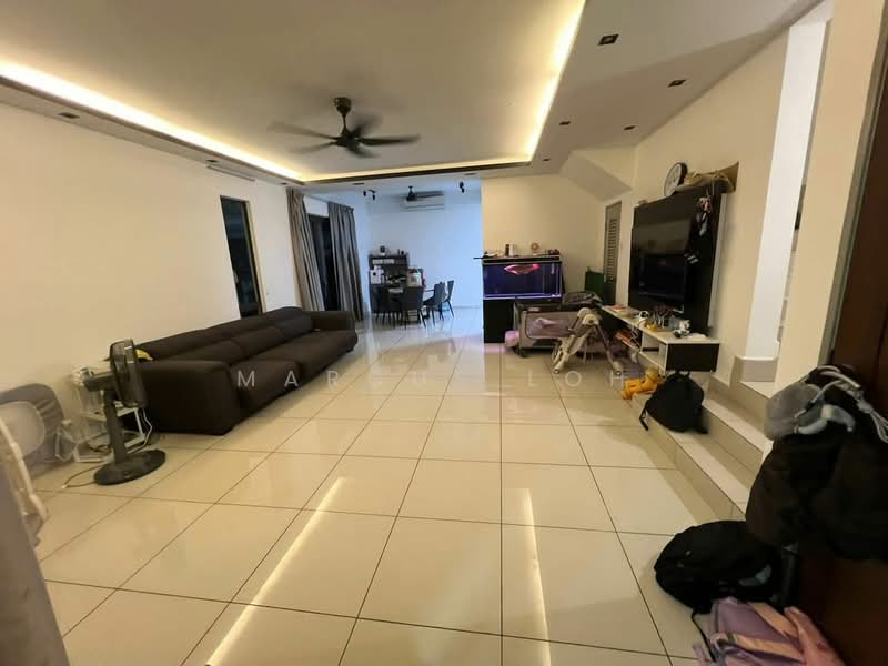 2-storey Terraced House for Sale in Taman Dato Onn (Johor Bahru) - Marcus Loh - Living Room - PropertyGuru.com.my