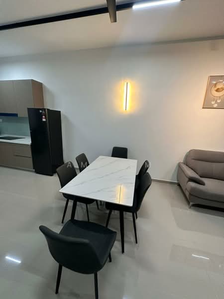 Servis Apartment untuk Disewa di 2Rio Residence @ Bandar Puteri Puchong - Amy Lim - Dining Room - PropertyGuru.com.my