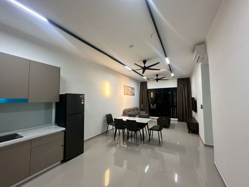 Servis Apartment untuk Disewa di 2Rio Residence @ Bandar Puteri Puchong - Amy Lim - Living Room - PropertyGuru.com.my