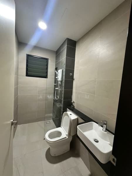 Servis Apartment untuk Disewa di 2Rio Residence @ Bandar Puteri Puchong - Amy Lim - Bathroom - PropertyGuru.com.my