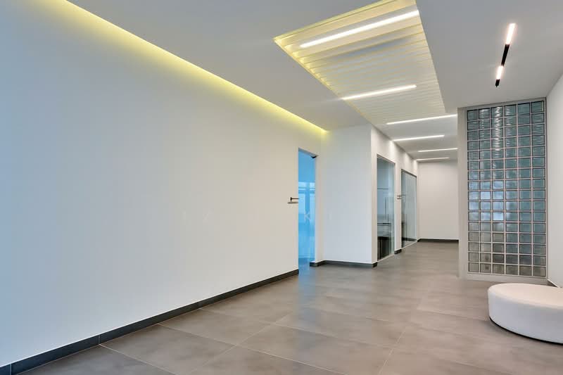 Detached Factory for Sale in Puncak Alam (Selangor) - Iz Hakim - Corridor - PropertyGuru.com.my