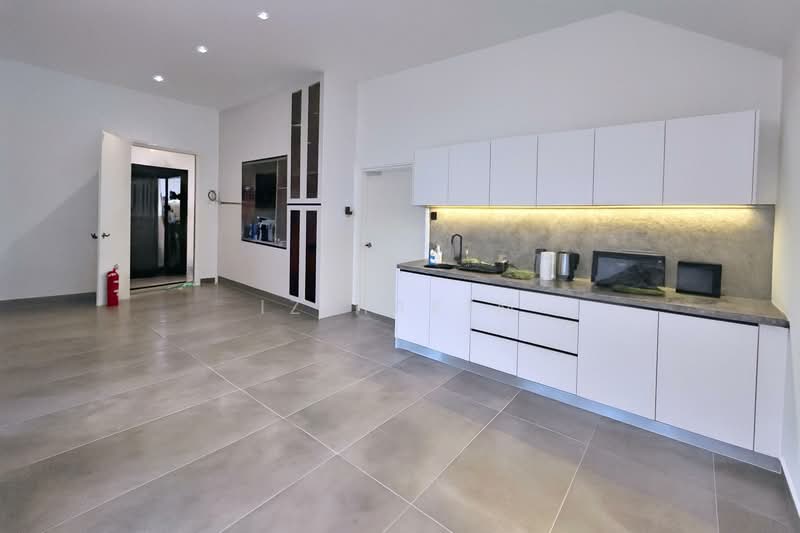 Detached Factory for Sale in Puncak Alam (Selangor) - Iz Hakim - Kitchen - PropertyGuru.com.my