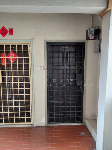 Apartment for Rent at Taman Sri Sentosa - James Savarinathan - Exterior - PropertyGuru.com.my