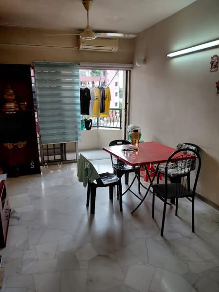 Apartment for Rent at Taman Sri Sentosa - James Savarinathan - Dining Room - PropertyGuru.com.my