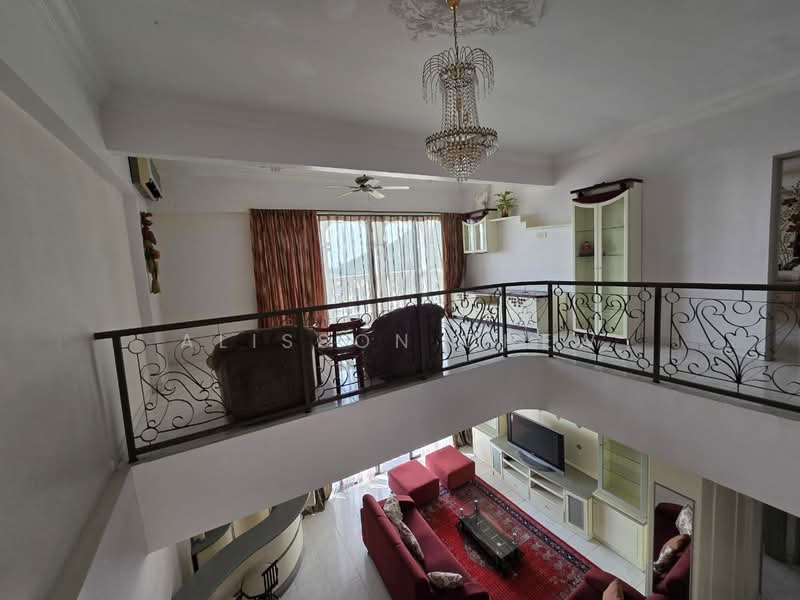 Condominium for Rent at Menara Greenview - Alisson Chew - Living Room - PropertyGuru.com.my