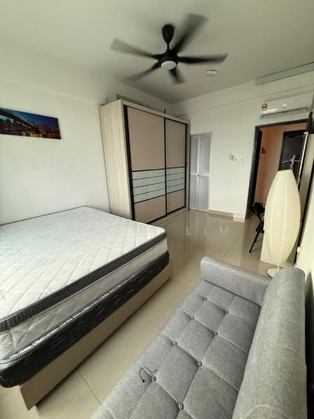 Pangsapuri untuk Disewa di Midori Green (Pangsapuri Hijauan) - Kevin Lim - Bedroom - PropertyGuru.com.my
