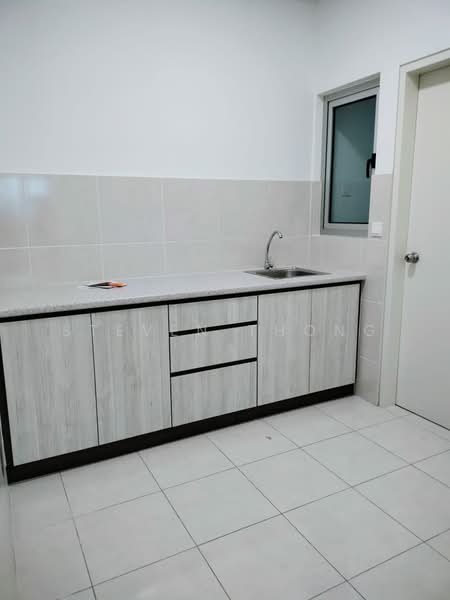 Apartment for Rent at Residensi Seri Wahyu - Steven Thong - Kitchen - PropertyGuru.com.my