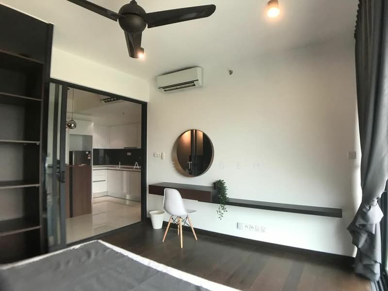 Apartment for Rent at Almas - Janet Beh - Bedroom - PropertyGuru.com.my