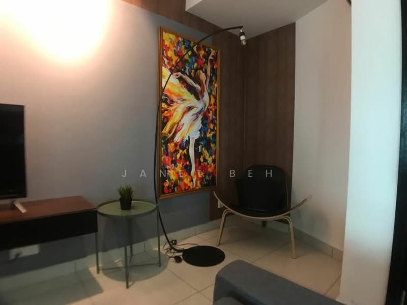 Apartment for Rent at Almas - Janet Beh - Living Room - PropertyGuru.com.my