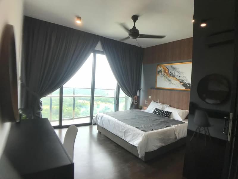 Apartment for Rent at Almas - Janet Beh - Bedroom - PropertyGuru.com.my