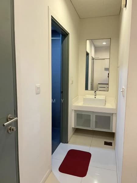 Service Residence for Sale at Mercu Summer Suites - Tammy Wong - Bathroom - PropertyGuru.com.my
