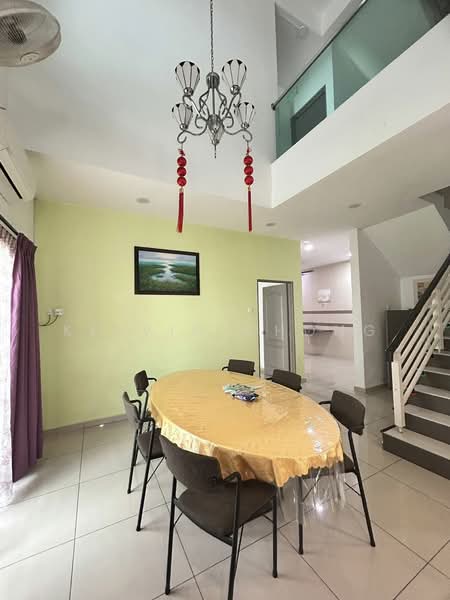 Semi-Detached House for Sale in Ipoh (Perak) - Kelvin Chong - Dining Room - PropertyGuru.com.my