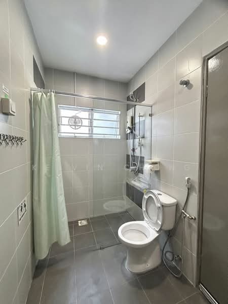 Semi-Detached House for Sale in Ipoh (Perak) - Kelvin Chong - Bathroom - PropertyGuru.com.my
