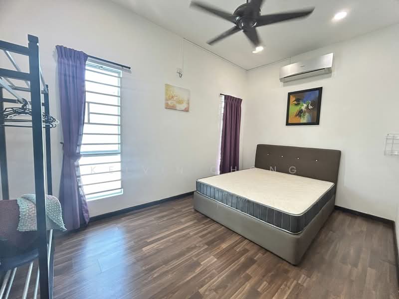Semi-Detached House for Sale in Ipoh (Perak) - Kelvin Chong - Bedroom - PropertyGuru.com.my
