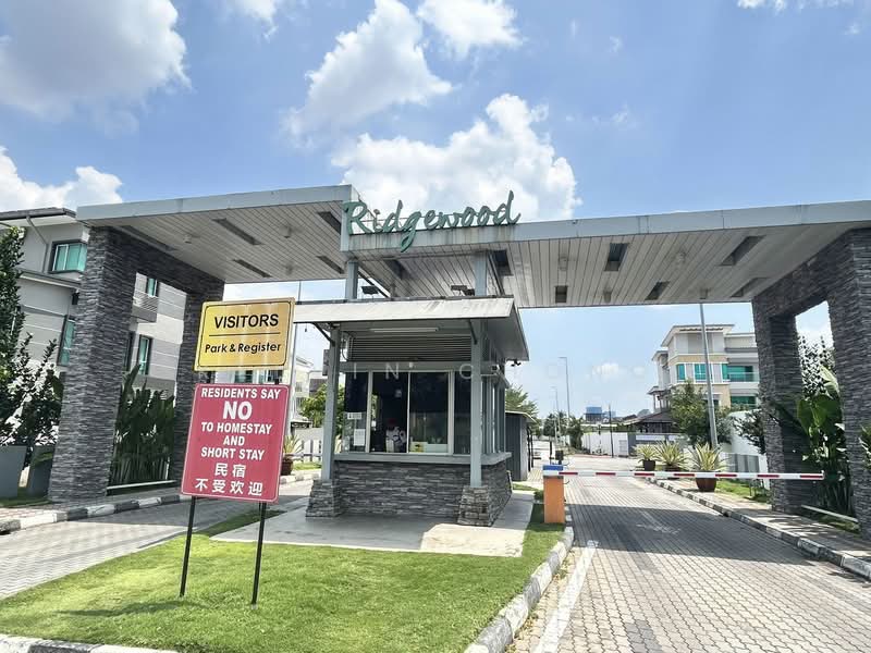 Semi-Detached House for Sale in Ipoh (Perak) - Kelvin Chong - Exterior - PropertyGuru.com.my