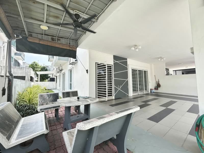 Semi-Detached House for Sale in Ipoh (Perak) - Kelvin Chong - Exterior - PropertyGuru.com.my