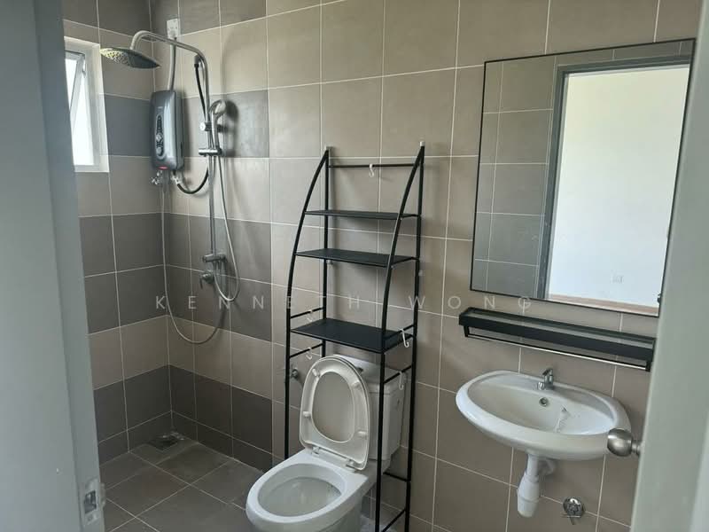 Apartment for Rent at Residensi Brickfields - Kenneth Wong - Bathroom - PropertyGuru.com.my