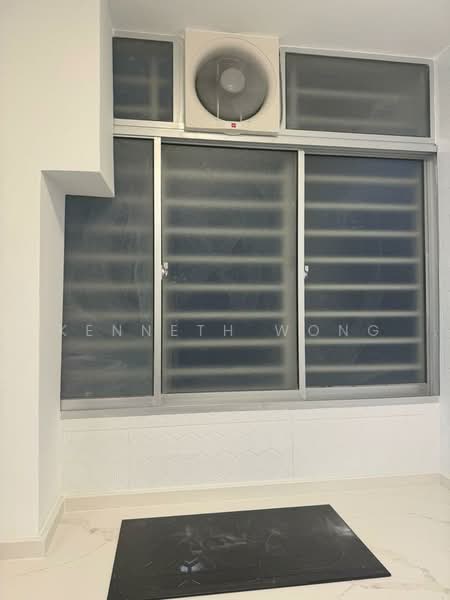 Apartment for Rent at Residensi Brickfields - Kenneth Wong - Kitchen - PropertyGuru.com.my