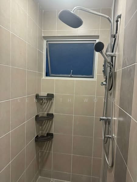 Apartment for Rent at Residensi Brickfields - Kenneth Wong - Bathroom - PropertyGuru.com.my