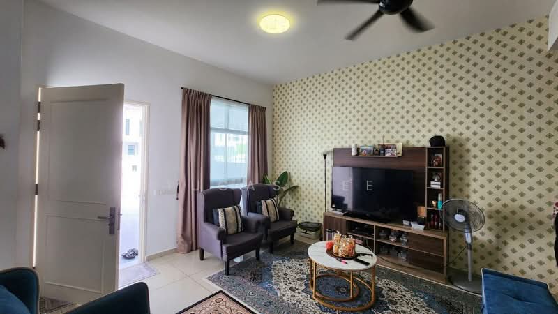 Terraced House for Sale in Kota Masai (Pasir Gudang) - Lucas Lee - Living Room - PropertyGuru.com.my