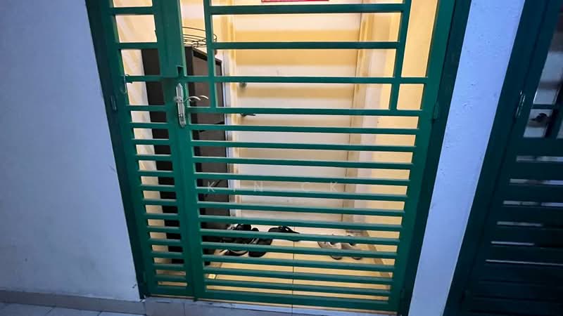 Servis Apartment untuk Disewa di OUG Parklane - Kin CK - Entrance - PropertyGuru.com.my