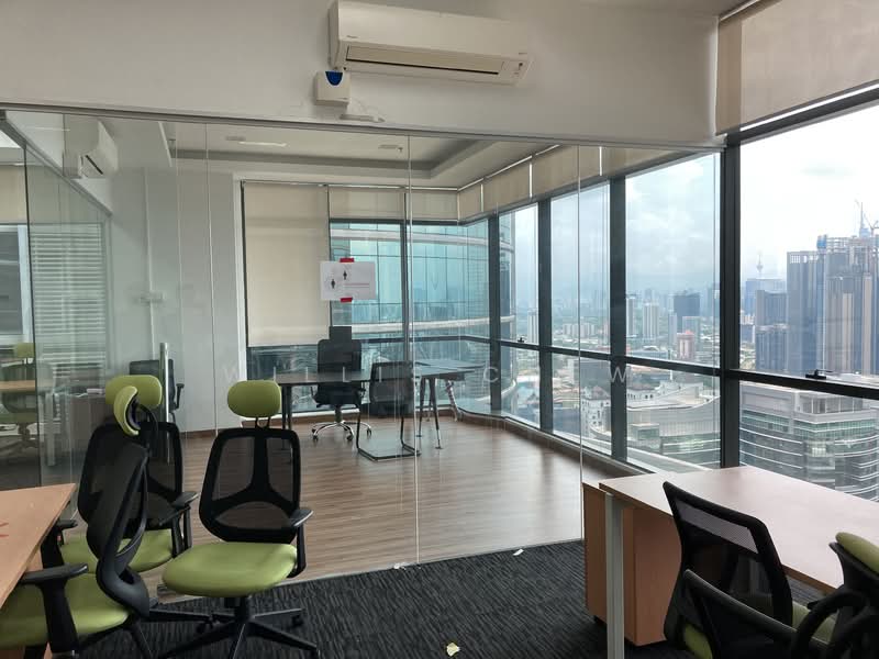 Office for Rent in Kampung Kerinchi (Bangsar South) (Kuala Lumpur) - Willis Chew - Interior - PropertyGuru.com.my