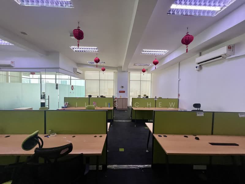 Office for Rent in Kampung Kerinchi (Bangsar South) (Kuala Lumpur) - Willis Chew - Interior - PropertyGuru.com.my