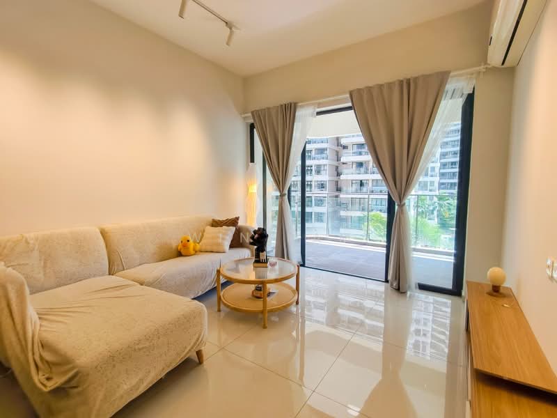 Condominium for Rent at Bay Point @ Country Garden Danga Bay - Win Kam - Living Room - PropertyGuru.com.my