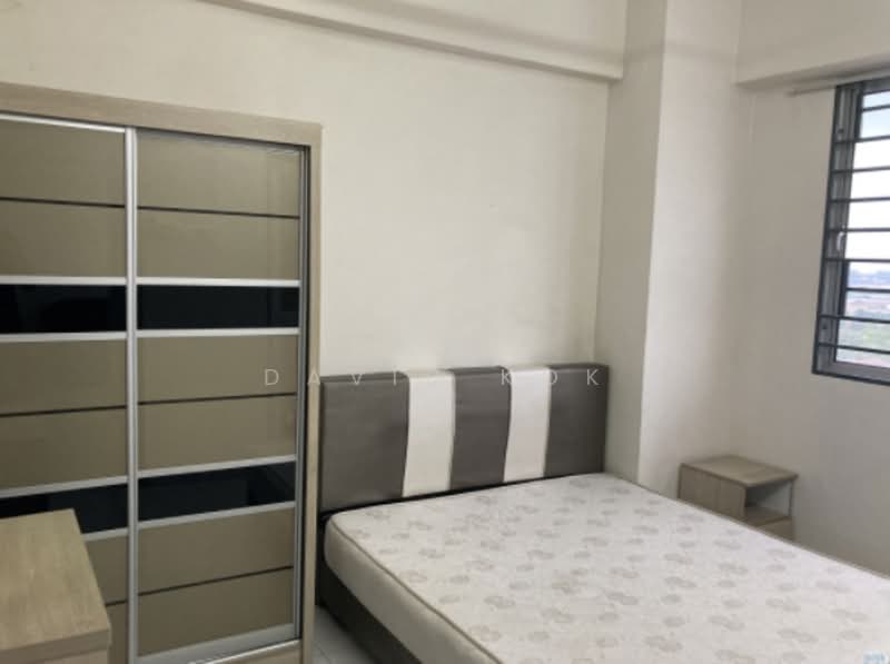 Service Residence for Rent at Main Place Residence - David Kok - Bedroom - PropertyGuru.com.my